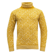 Водолазка Devold Svalbard Wool High Neck