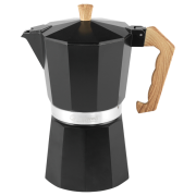 Кавоварка Outwell Brew Espresso Maker XL чорний/коричневий Black