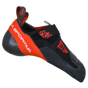 Скельники La Sportiva Skwama 2024 чорний/червоний Black/Poppy