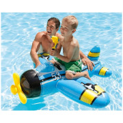 Надувний літак Intex Water Gun Plane RideOn 57537NP