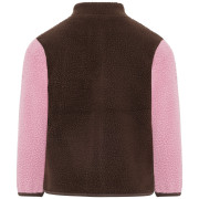 Дитяча толстовка Didriksons Anten Kids Fullzip 2 Oyster Pink