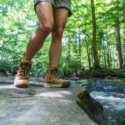 Шнурки для взуття Lock Laces Boot