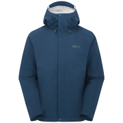 Чоловіча куртка Rab Firewall Jacket синій