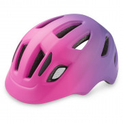 Дитячий велосипедний шолом R2 Pump рожевий