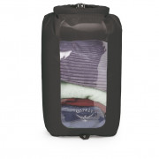 Водонепроникний мішок Osprey Dry Sack 35 W/Window чорний