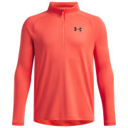 Дитяча функціональна толстовка Under Armour Tech 2.0 1/2 Zip Red червоний Red