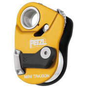 Шків Petzl Mini Traxion помаранчевий