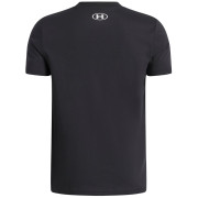 Дитяча функціональна футболка Under Armour UA B Multi Color Photo SS Black