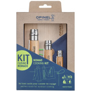 Sada zavíracích nožů Opinel Nomad Cooking Kit