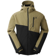 Чоловіча гірськолижна куртка Dare 2b Halfpipe III Jacket хакі/чорний Martini Olive/Black