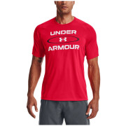 Чоловіча футболка Under Armour Tech 2.0 WM Graphic SS