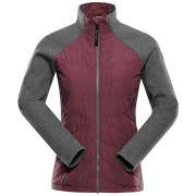 Жіноча кофта Alpine Pro Jorwa 2 фіолетовий Purple