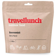 Travellunch Мюслі з полуницею 125 г