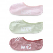 Жіночі шкарпетки Vans Wm 6.5-10 3Pk Cmarlc рожевий/зелений