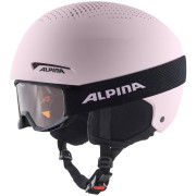 Комплект шолом та маска Alpina Zupo Set (+Piney)