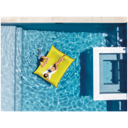 Надувний матрац Intex Luxe Lounge