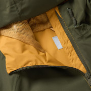 Дитяча куртка Regatta Hanleigh Dark Khaki