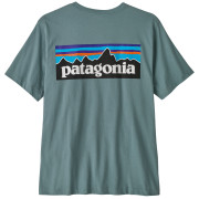 Чоловіча футболка Patagonia P-6 Logo T-Shirt