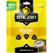 М’ясо сушене Royal Jerky Beef Original 40g