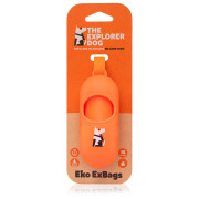 Тримач для пакетів Explorer Dog Zásobník s 1 rolí