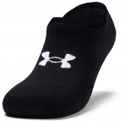 Жіночі шкарпетки Under Armour Essential UltraLowTab 3pk чорний