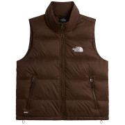 Жіноча жилетка The North Face W Hydrenalite Down A-Line Vest темно-коричневий Dark Chestnut