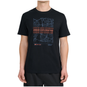 Чоловіча футболка 4F Tshirt M3577 чорний Deep Black