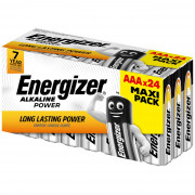Акумулятор Energizer Alkaline power Family Pack AAA