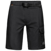 Чоловічі шорти Mammut Hiking Cargo Shorts чорний black 0001