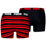 Чоловічі боксери Puma Everyday Striped Boxers 2P