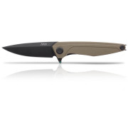 Ніж Acta non verba Z300 DLC/G10/Liner Lock зелений