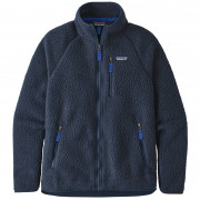 Чоловіча куртка Patagonia Retro Pile Jacket темно-синій