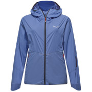 Жіноча куртка Salewa Pedroc Wind Hd Jkt W синій morning blue