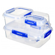 Ланч-бокс Sistema 6 Pack Starter Klip It