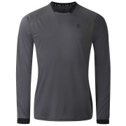Чоловіча футболка Dare 2b Trackstand Ace Long Sleeve сірий Magnet