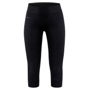 Жіночі функціональні легінси Craft Core Dry Active Comfort чорний