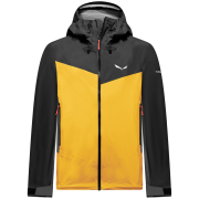 Чоловіча куртка Salewa Ortles Ptx 3L Jkt M золотий gold/0910