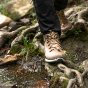 Шнурки для взуття Lock Laces Boot