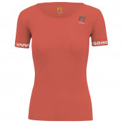 Жіноча футболка Karpos Easyfrizz W T-Shirt червоний