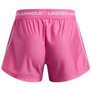 Дитячі шорти Under Armour G Tech Play Up Short Pink Frenzy