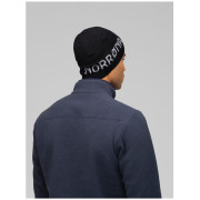 Шапка Norrona 29 light merinoUll logo Beanie