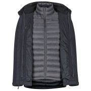 Чоловіча куртка Marmot Featherless Component Jacket чорний Black