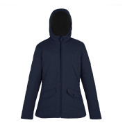 Жіноча куртка Regatta Agara темно-синій Navy(Black)