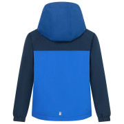 Дитяча куртка Regatta Hanleigh Aviator Blue/Navy