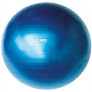 Гімнастичний м'яч Yate Gymball 65 cm синій