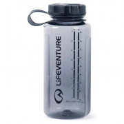 Пляшка LifeVenture Tritan Flask 1L сірий