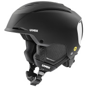 Гірськолижний шолом Uvex Resolution MIPS чорний black