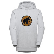 Чоловіча толстовка Mammut Mammut ML Hoody Men Circle білий