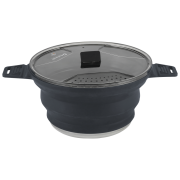 Складаний горщик Outwell Collaps Stew Pot 2.5 L темно-синій Navy Night