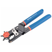 Плоскогубці Extol děrovací kovové, 2-4,5mm синій blue